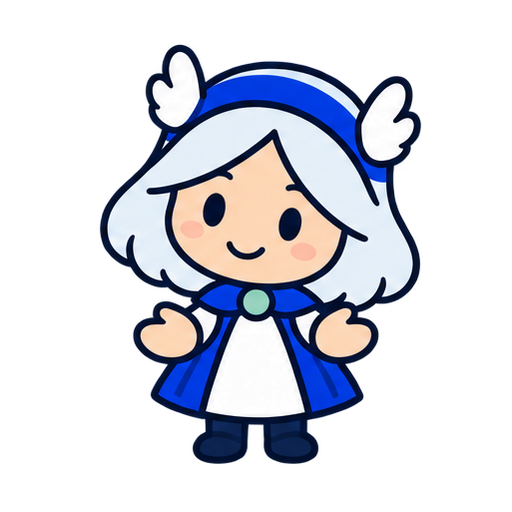 Valkyrie guide waiting for your confirmation